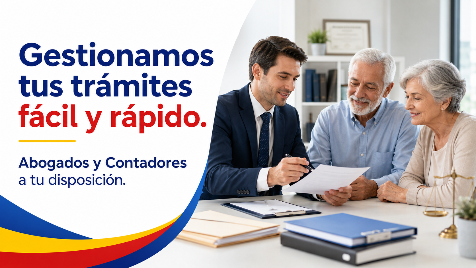 Gestores y Trámites