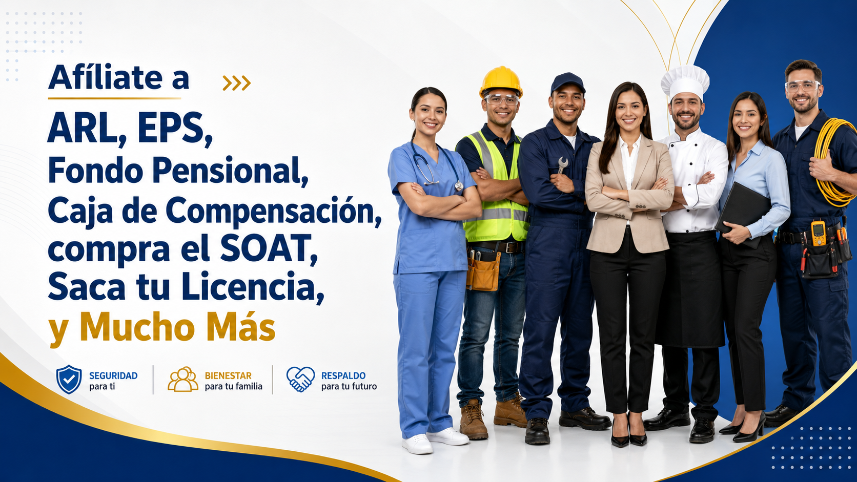 Negocios y Servicios