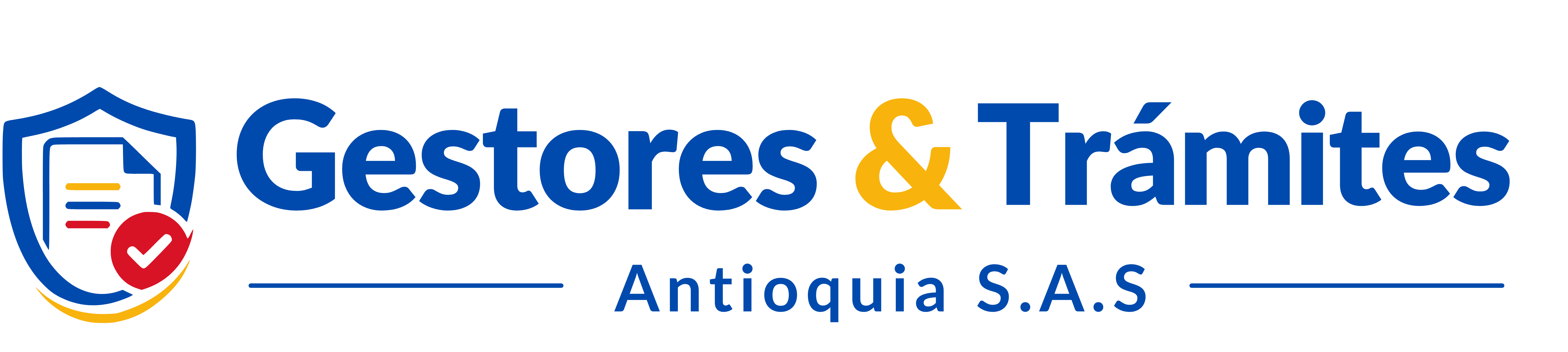 Gestores y Trámites
